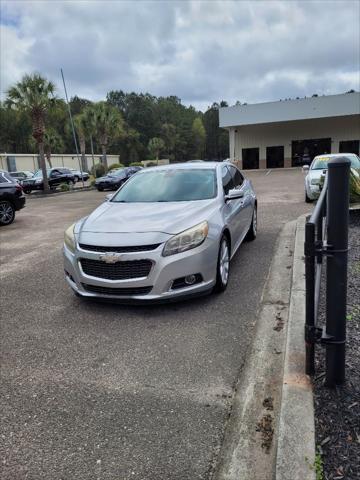 used 2014 Chevrolet Malibu car, priced at $3,900