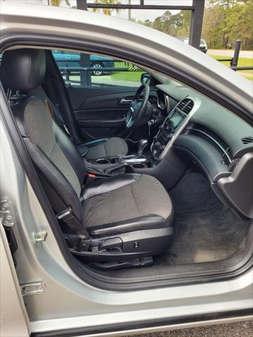 used 2014 Chevrolet Malibu car, priced at $3,900