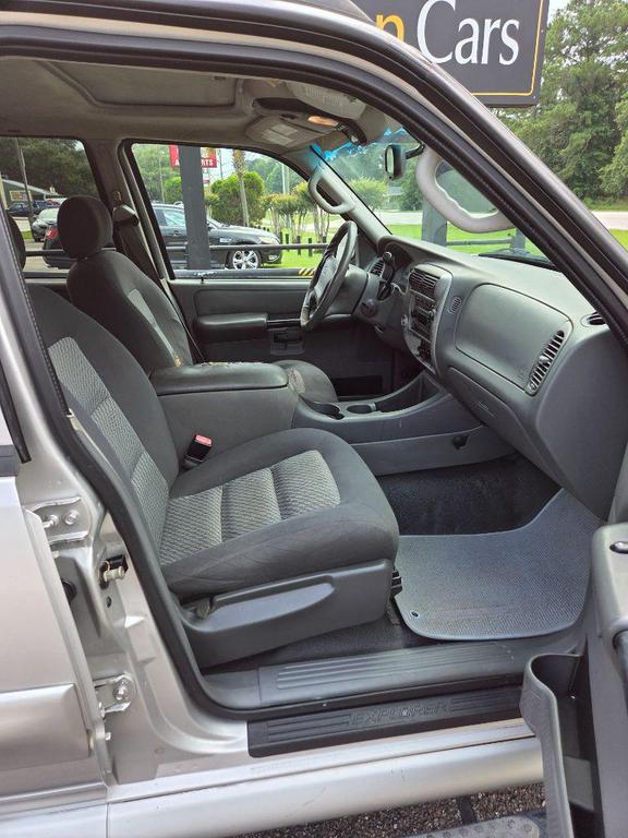 used 2004 Ford Explorer Sport Trac car, priced at $2,600