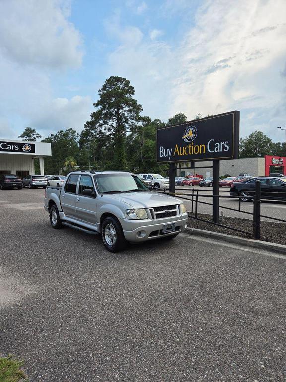 used 2004 Ford Explorer Sport Trac car, priced at $2,600