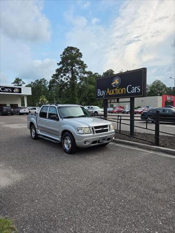 used 2004 Ford Explorer Sport Trac car, priced at $2,900