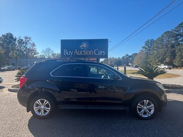 used 2012 Chevrolet Equinox car, priced at $3,600