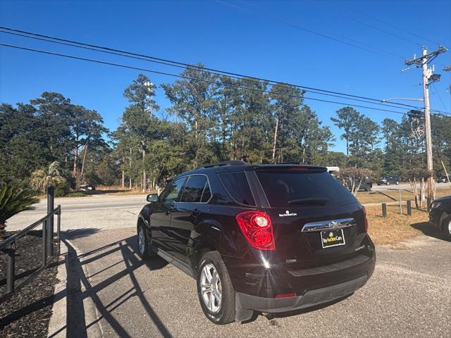 used 2012 Chevrolet Equinox car, priced at $3,600