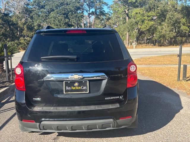 used 2012 Chevrolet Equinox car, priced at $3,600