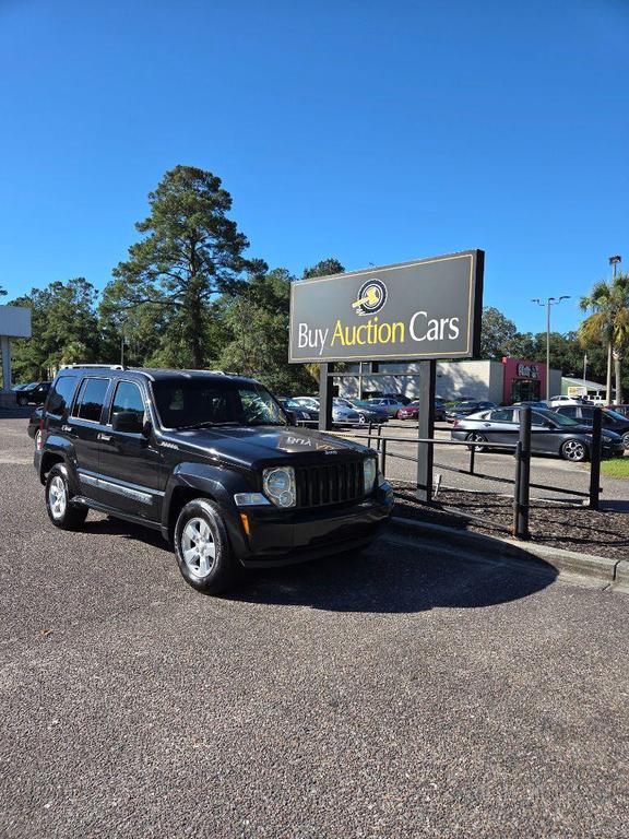 used 2009 Jeep Liberty car, priced at $2,900