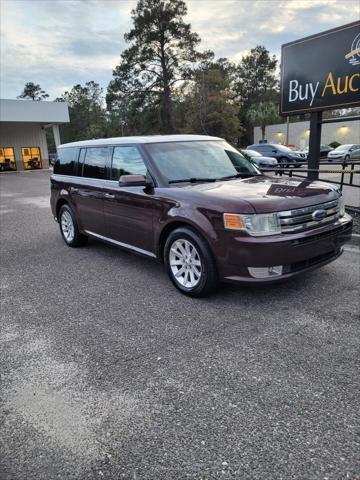 used 2009 Ford Flex car, priced at $3,900