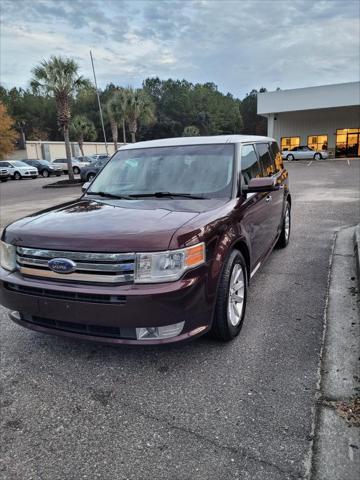 used 2009 Ford Flex car, priced at $3,900