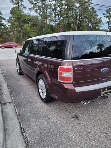 used 2009 Ford Flex car, priced at $3,900