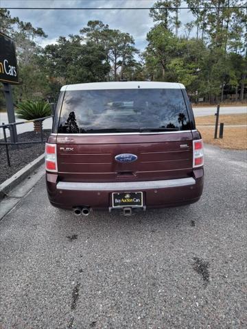 used 2009 Ford Flex car, priced at $3,900