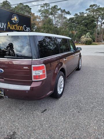 used 2009 Ford Flex car, priced at $3,900