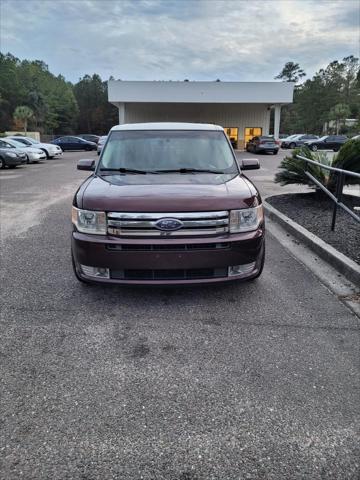 used 2009 Ford Flex car, priced at $3,900