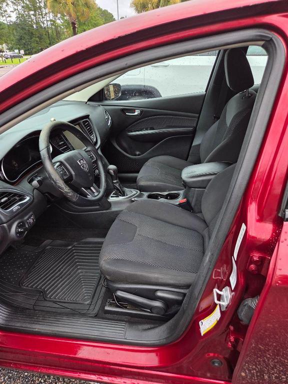 used 2015 Dodge Dart car, priced at $4,200