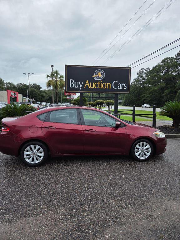 used 2015 Dodge Dart car, priced at $4,200