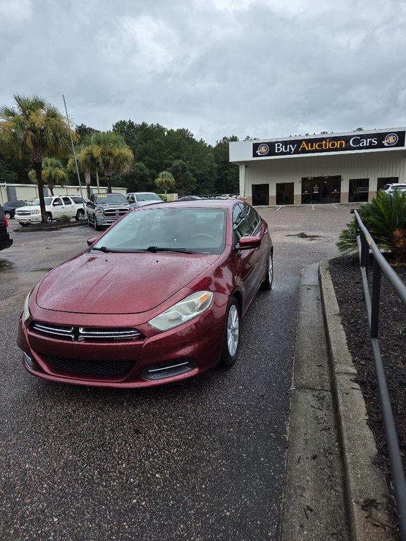 used 2015 Dodge Dart car, priced at $4,200