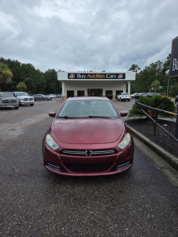 used 2015 Dodge Dart car, priced at $4,200