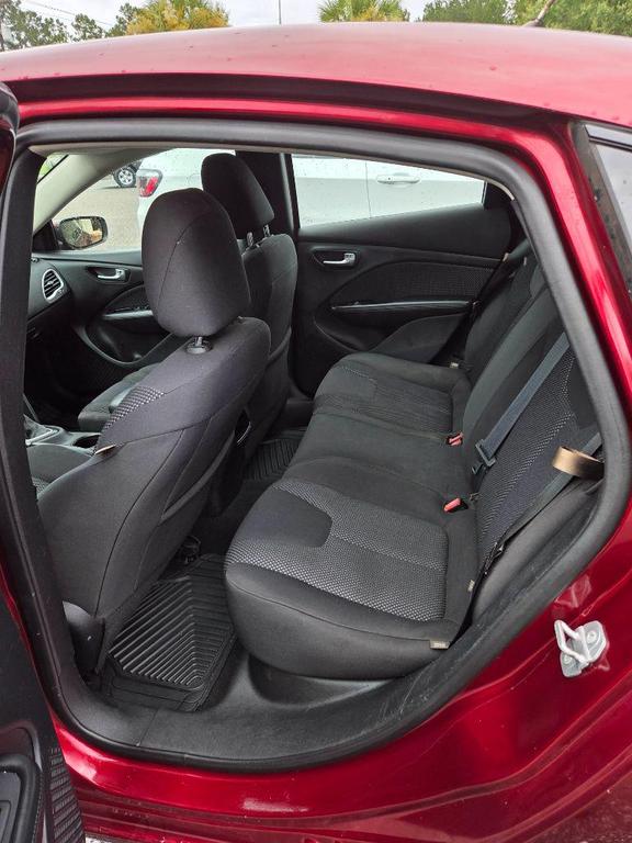 used 2015 Dodge Dart car, priced at $4,200