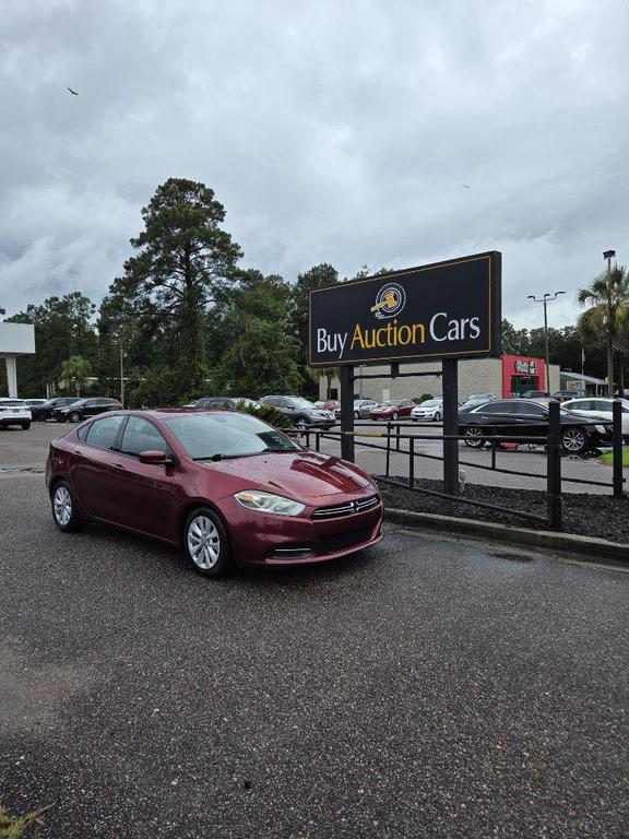 used 2015 Dodge Dart car, priced at $4,200