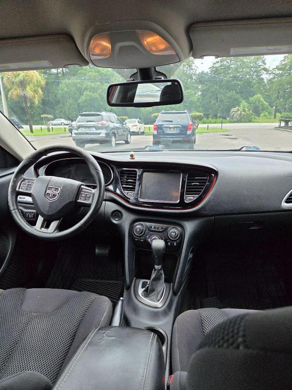 used 2015 Dodge Dart car, priced at $4,200