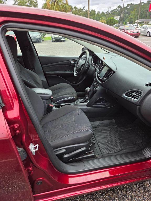 used 2015 Dodge Dart car, priced at $4,200