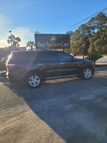 used 2011 Dodge Durango car, priced at $4,500