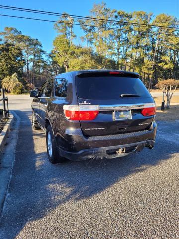 used 2011 Dodge Durango car, priced at $4,500