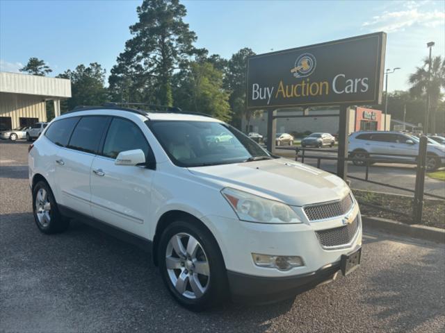 used 2011 Chevrolet Traverse car, priced at $3,400