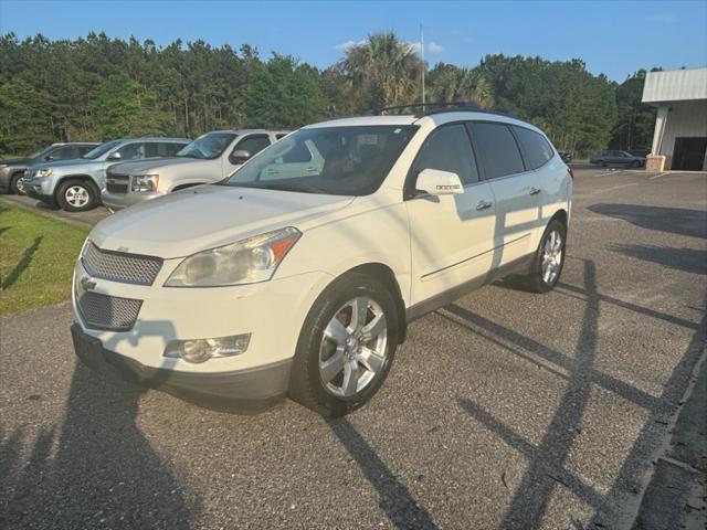 used 2011 Chevrolet Traverse car, priced at $3,400