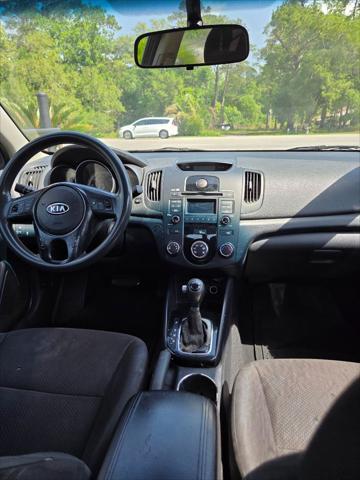 used 2011 Kia Forte car, priced at $2,500