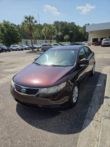 used 2011 Kia Forte car, priced at $2,500