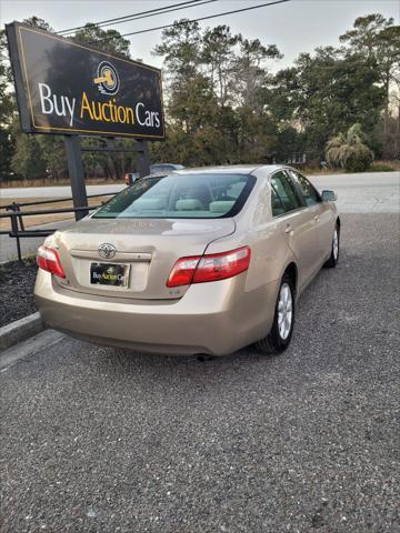 used 2009 Toyota Camry car, priced at $3,900