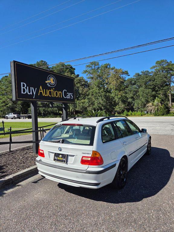 used 2001 BMW 325 car, priced at $1,900