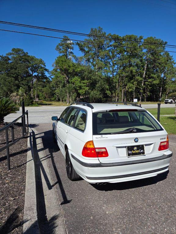 used 2001 BMW 325 car, priced at $1,900