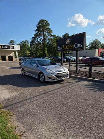 used 2013 Hyundai Sonata Hybrid car, priced at $3,500