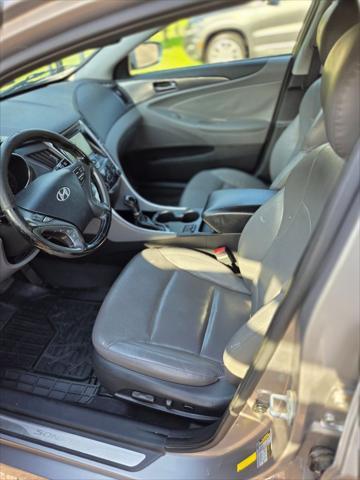 used 2013 Hyundai Sonata Hybrid car, priced at $3,500