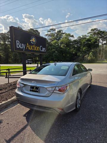 used 2013 Hyundai Sonata Hybrid car, priced at $3,500