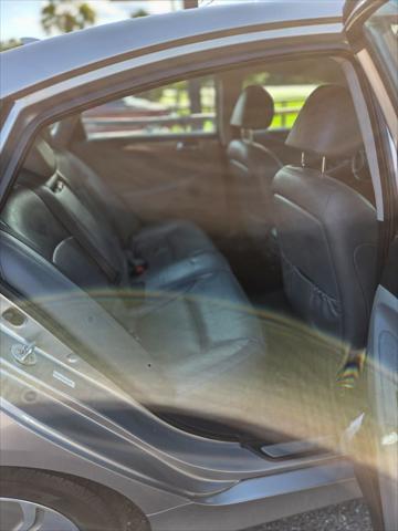 used 2013 Hyundai Sonata Hybrid car, priced at $3,500