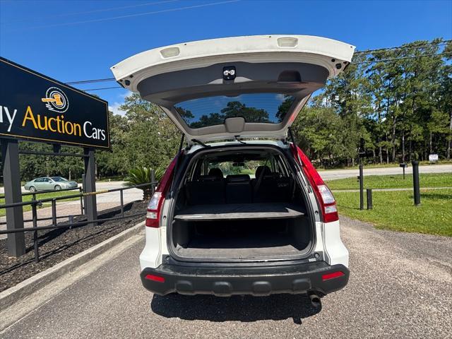 used 2007 Honda CR-V car, priced at $3,900