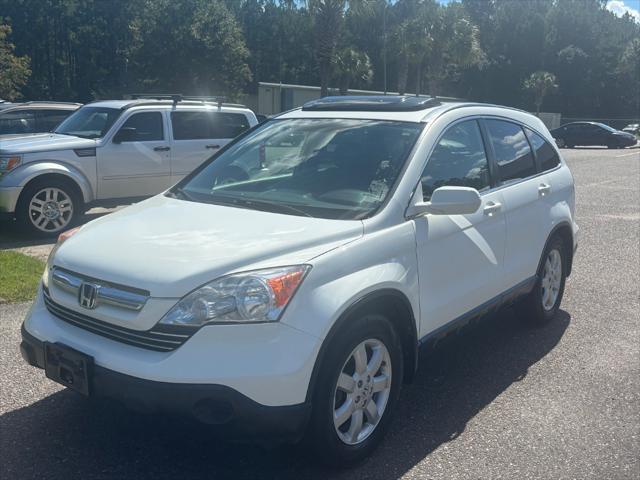 used 2007 Honda CR-V car, priced at $3,900