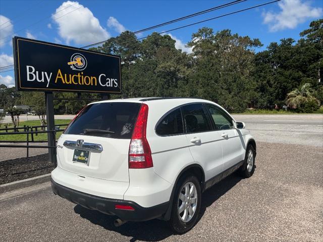 used 2007 Honda CR-V car, priced at $3,900