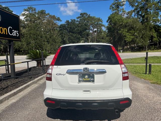 used 2007 Honda CR-V car, priced at $3,900