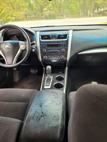 used 2013 Nissan Altima car, priced at $3,500