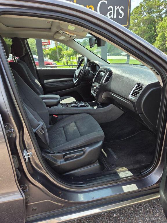 used 2014 Dodge Durango car, priced at $4,500