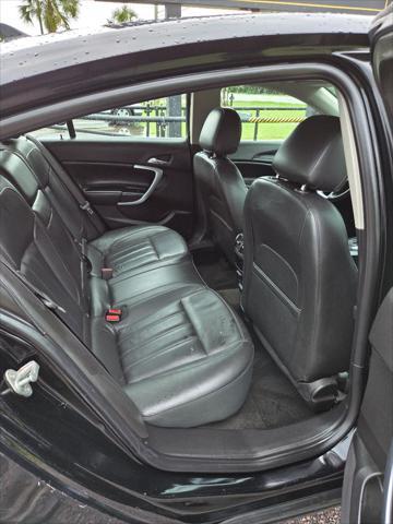 used 2013 Buick Regal car, priced at $3,700