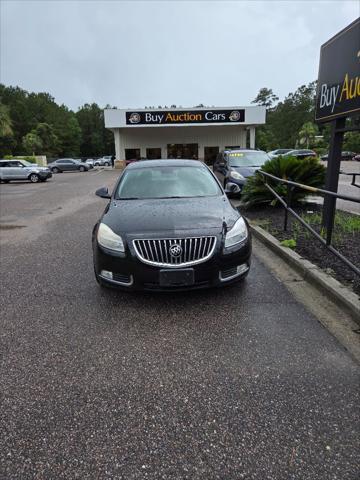 used 2013 Buick Regal car, priced at $3,700