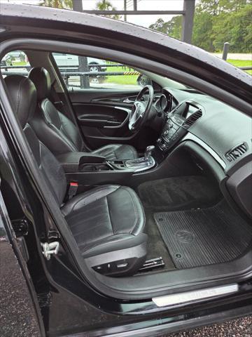 used 2013 Buick Regal car, priced at $3,700