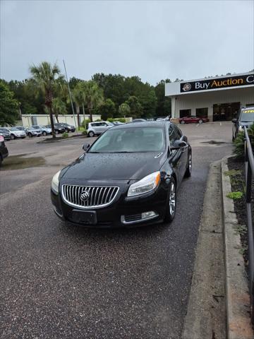 used 2013 Buick Regal car, priced at $3,700