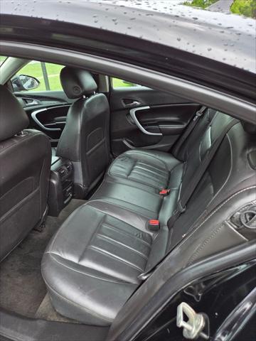 used 2013 Buick Regal car, priced at $3,700