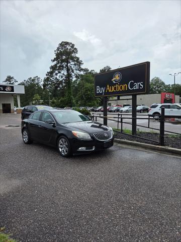 used 2013 Buick Regal car, priced at $3,700