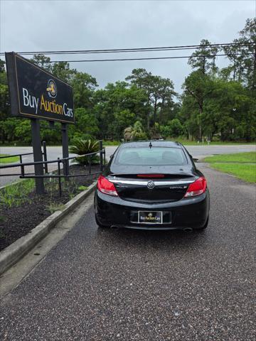 used 2013 Buick Regal car, priced at $3,700