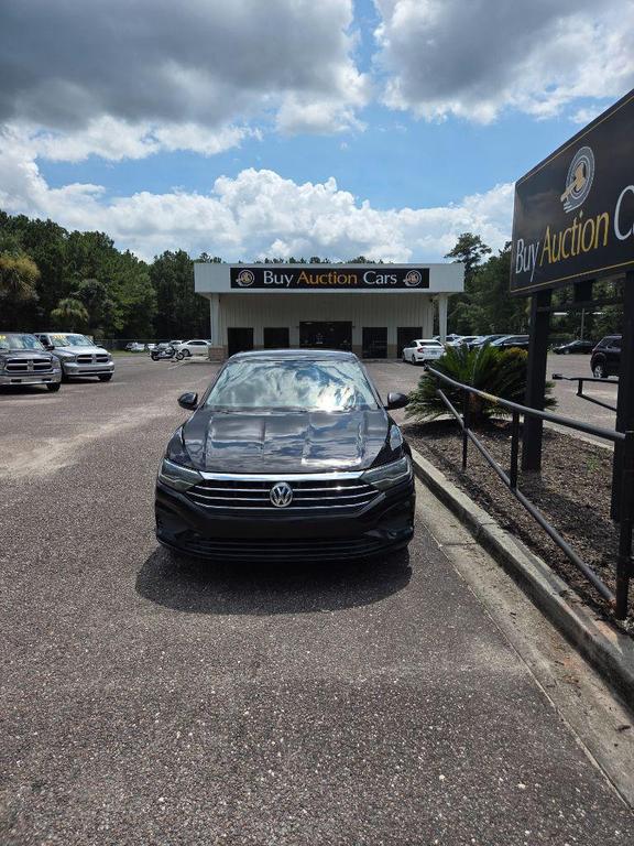 used 2020 Volkswagen Jetta car, priced at $7,800